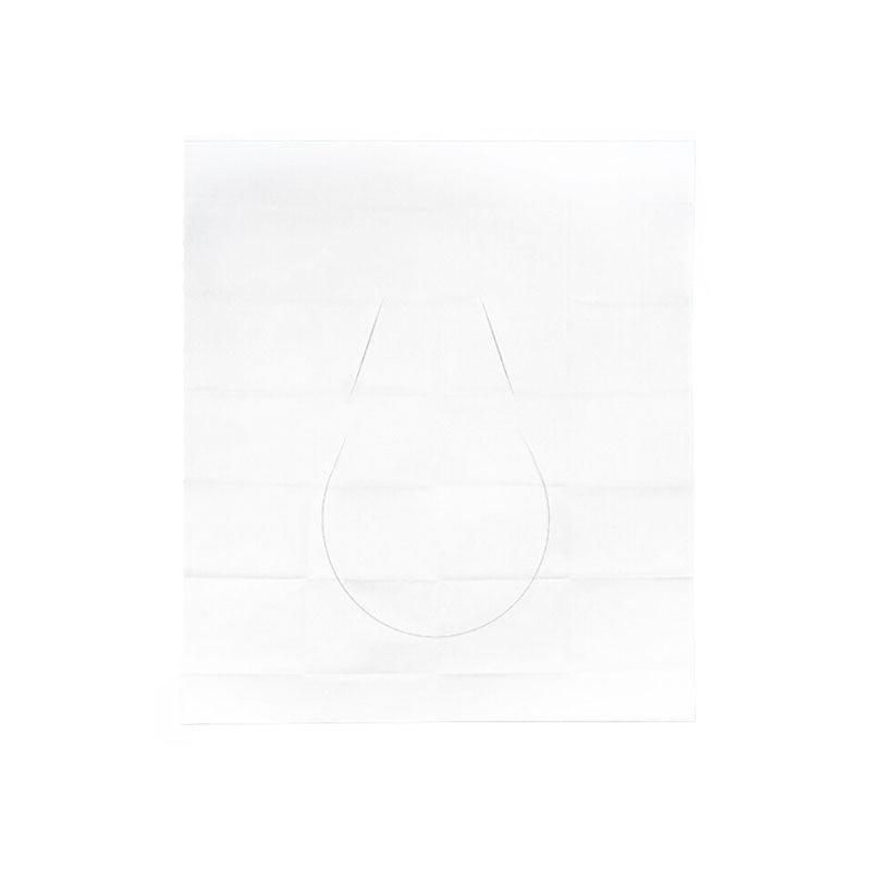 50pcs Toilet Seat Paper Covers Disposable Sanitary Travel Biodegradable Hygienic - Aimall