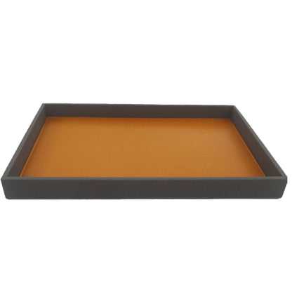 Rectangular Sundry Storage Tray for Hotel Room Essentials