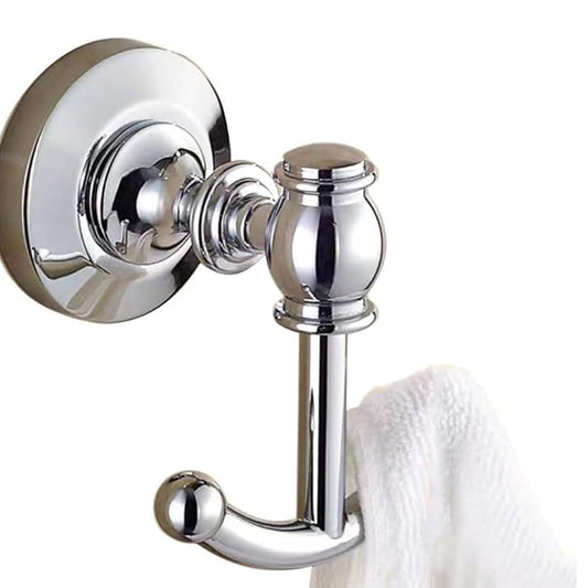Solid Copper Wall Coat Hook for Entryway Bathroom Towels