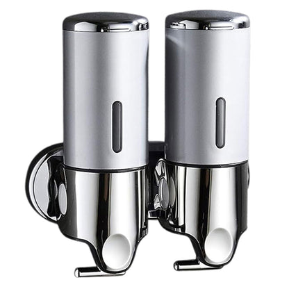 Wall Mounted Soap Dispenser with Push Lever