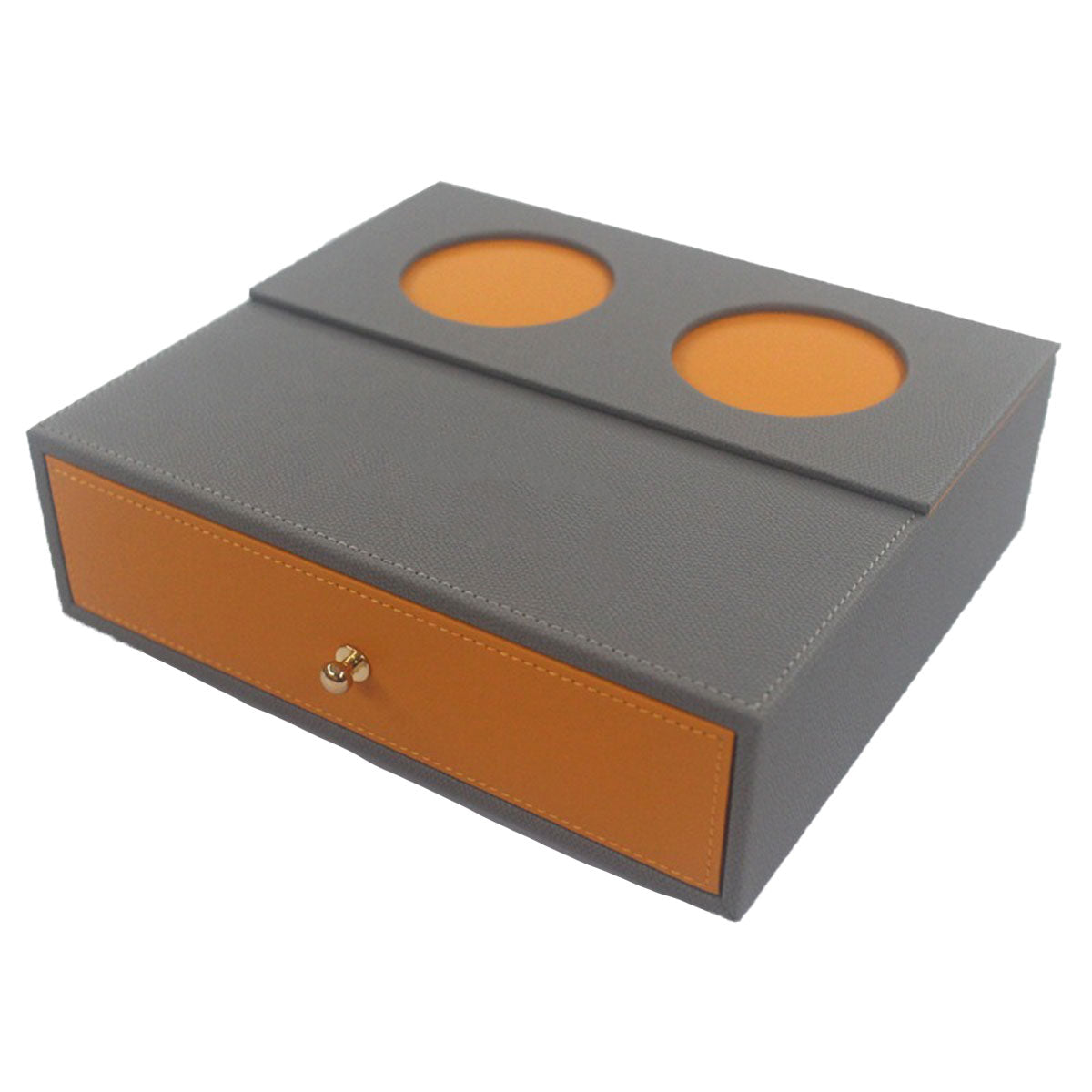 Single Layer Hotel Toiletries Dispenser Box with Drawer Organiser