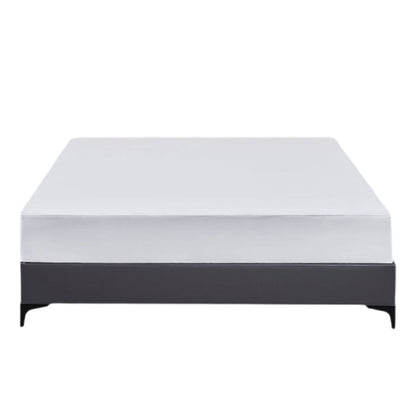 Waterproof Fitted Mattress Protector Bed Cover Sheet
