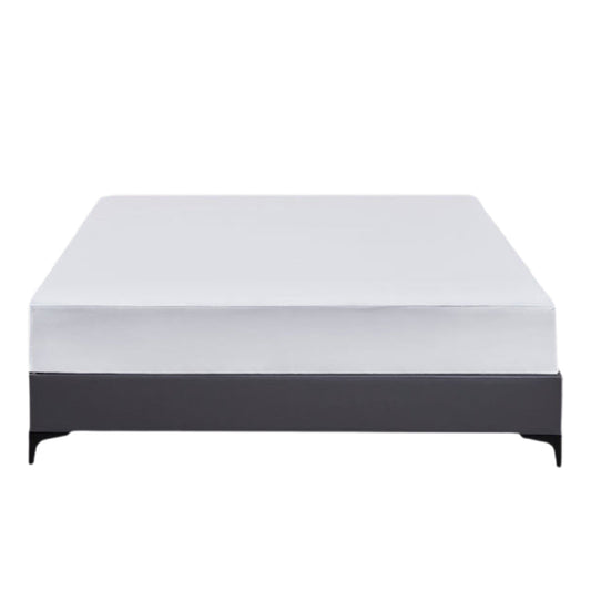 Waterproof Fitted Mattress Protector Bed Cover Sheet