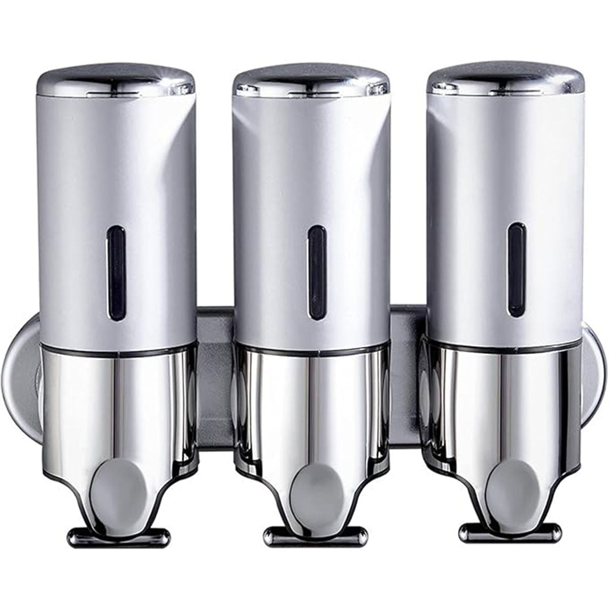 Wall Mounted Soap Dispenser with Push Lever