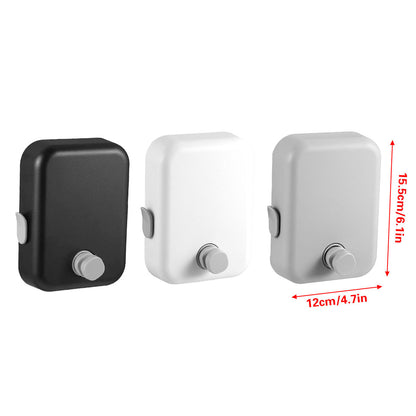 Retractable Stainless Steel Clothesline 4.3m Wall Mount