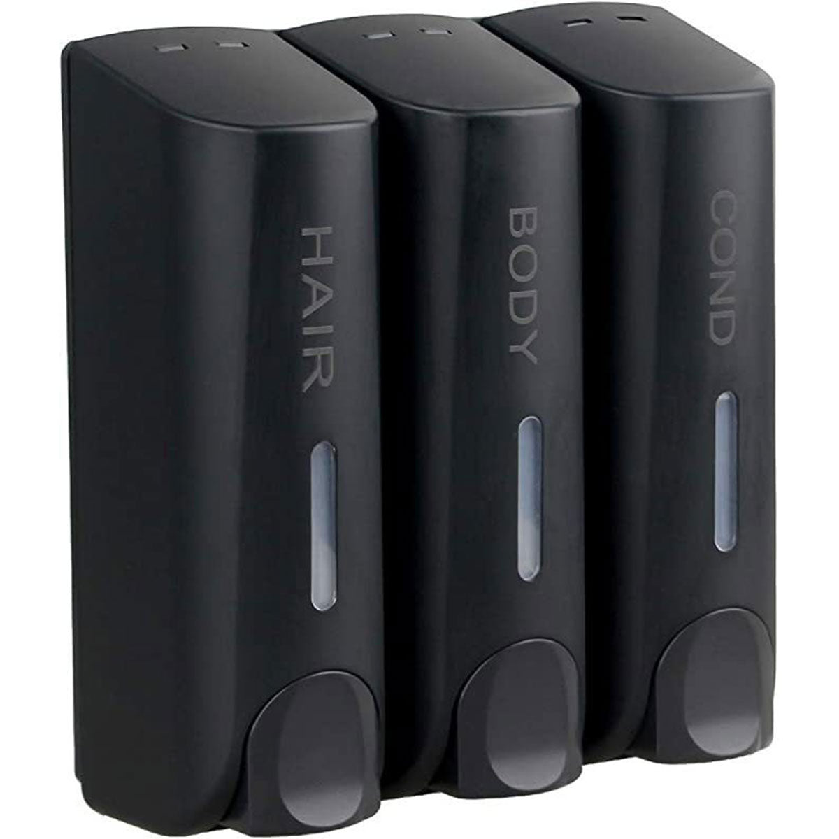 Hotel Wall Mounted Soap Dispenser with Multi Chamber Design