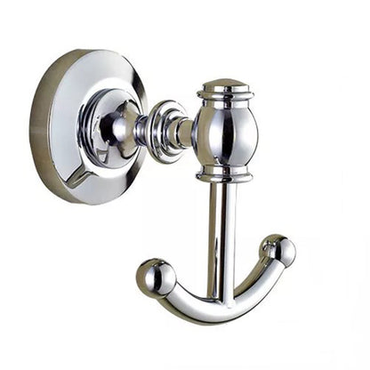 Solid Copper Wall Coat Hook for Entryway Bathroom Towels