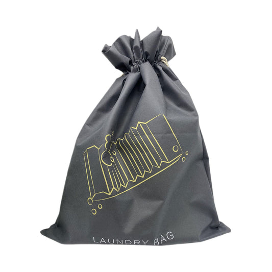 50 PCS Drawstring Laundry Bags Large Non Woven for Travel Hotels