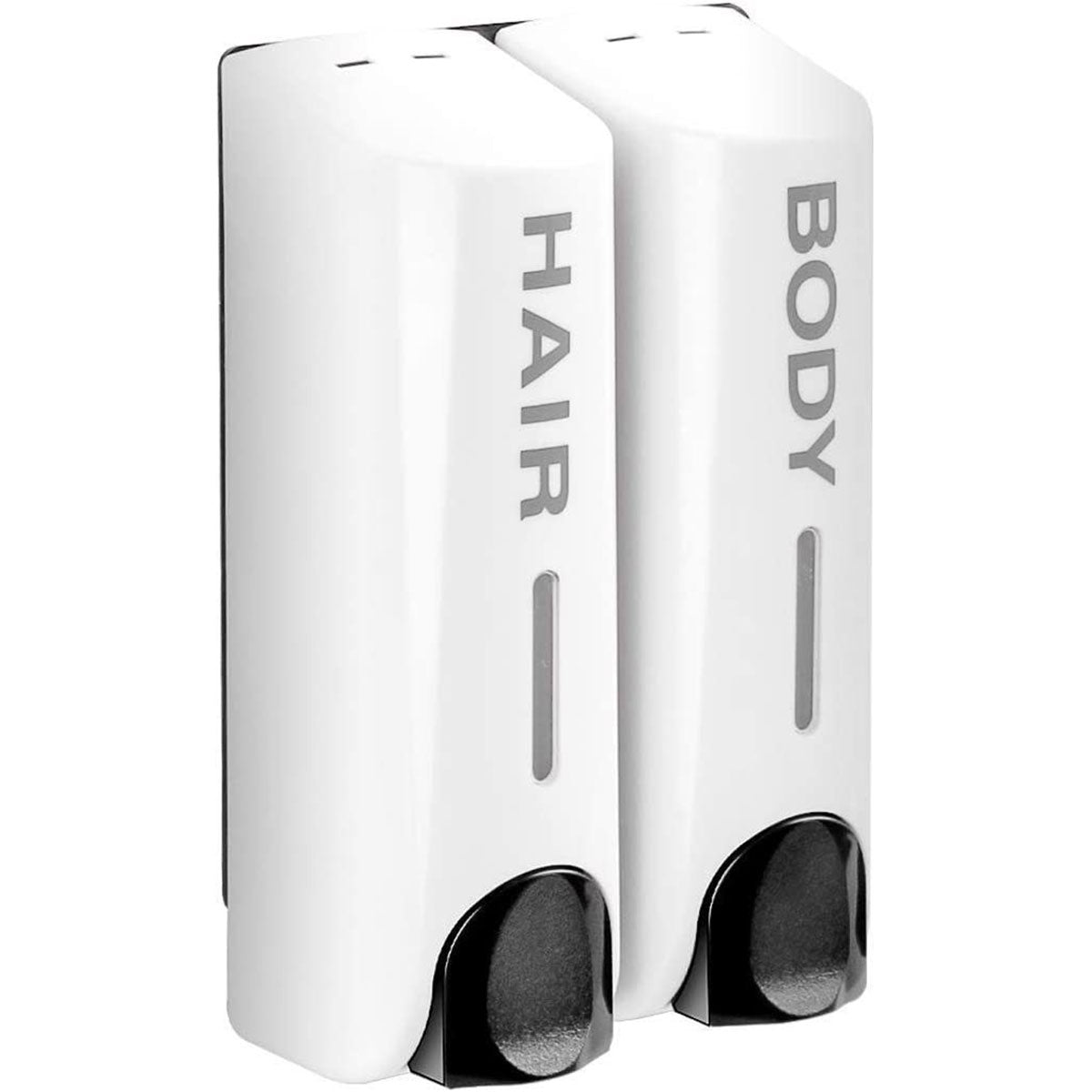 Hotel Wall Mounted Soap Dispenser with Multi Chamber Design