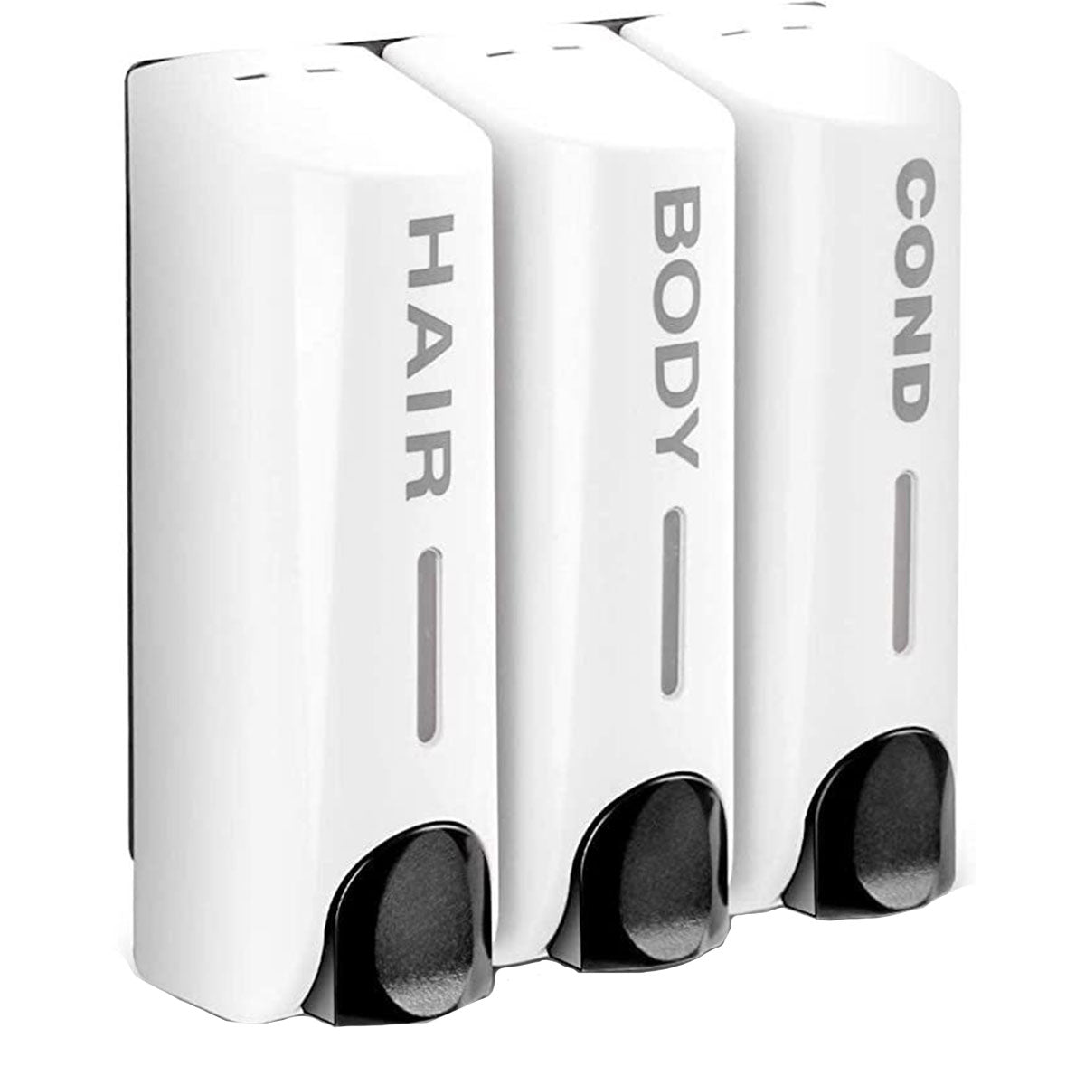 Hotel Wall Mounted Soap Dispenser with Multi Chamber Design