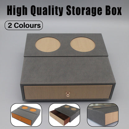 Single Layer Hotel Toiletries Dispenser Box with Drawer Organiser