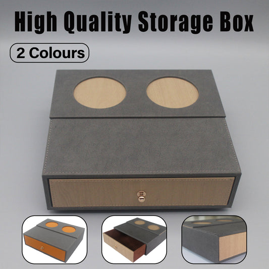 Single Layer Hotel Toiletries Dispenser Box with Drawer Organiser