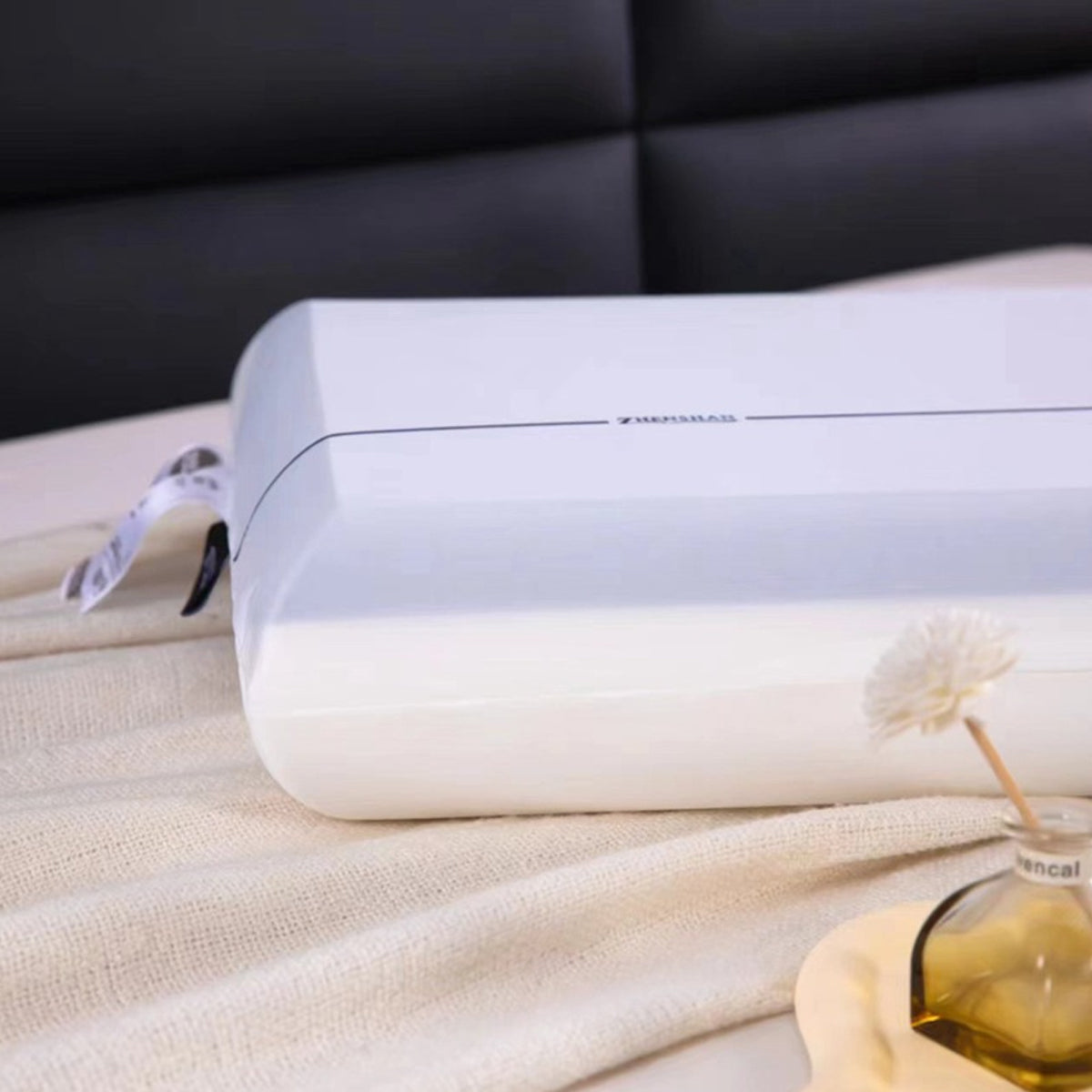 Slow Rebound Memory Foam Pillow for Neck Support Comfort