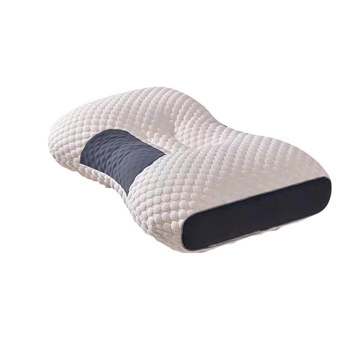 Ergonomic Memory Foam Contour Pillow for Neck Pain