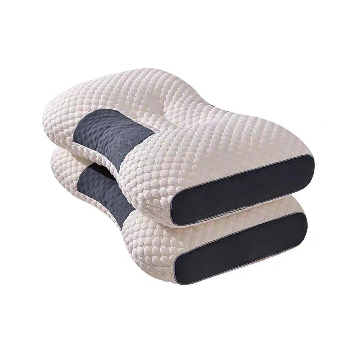 Ergonomic Memory Foam Contour Pillow for Neck Pain