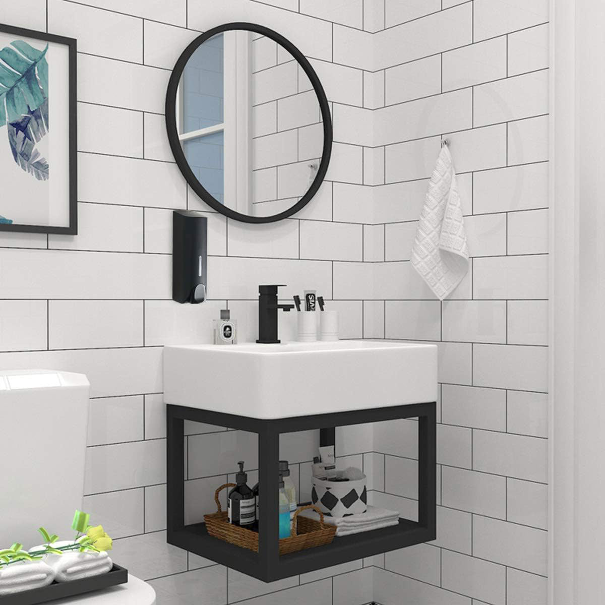 Hotel Wall Mounted Soap Dispenser with Multi Chamber Design