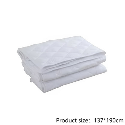 Hotel Mattress Comfort Pads Fabric Bedding Topper Mattress Protectors Cover