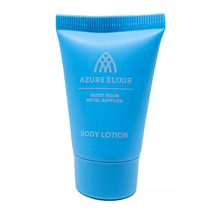 50pcs 25ml Hotel Toiletry Bottles Shampoo Conditioner
