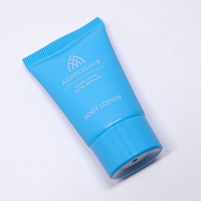 50pcs 25ml Hotel Toiletry Bottles Shampoo Conditioner