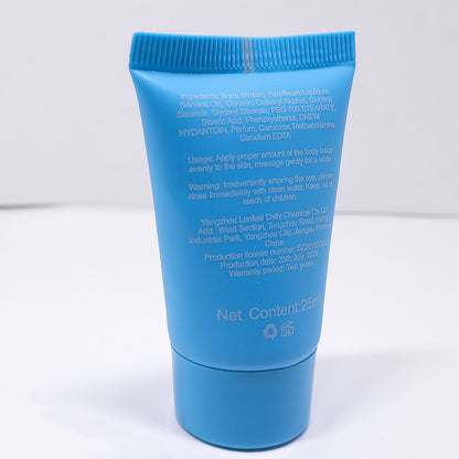 50pcs 25ml Hotel Toiletry Bottles Shampoo Conditioner