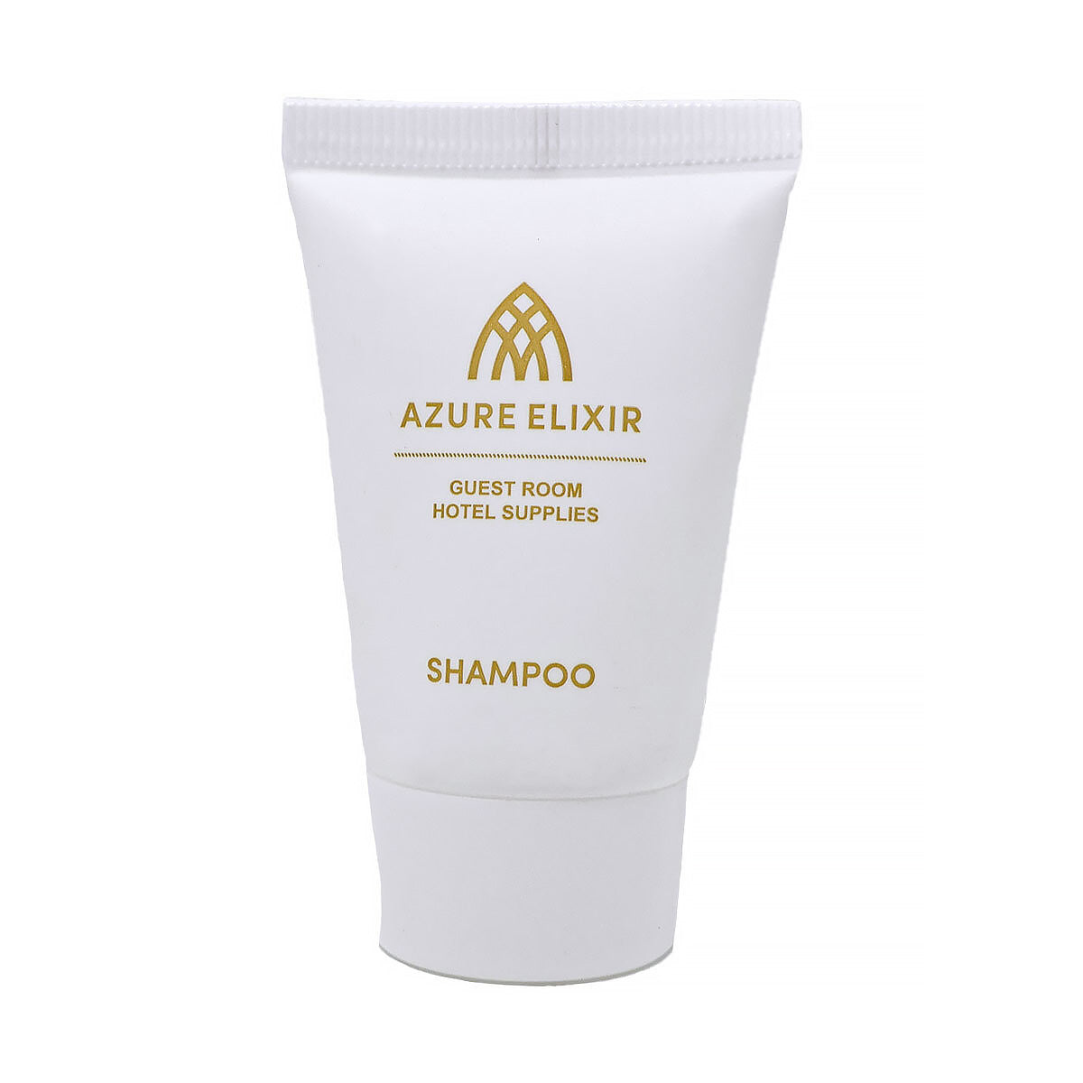 50pcs 25ml Hotel Toiletry Bottles Shampoo Conditioner