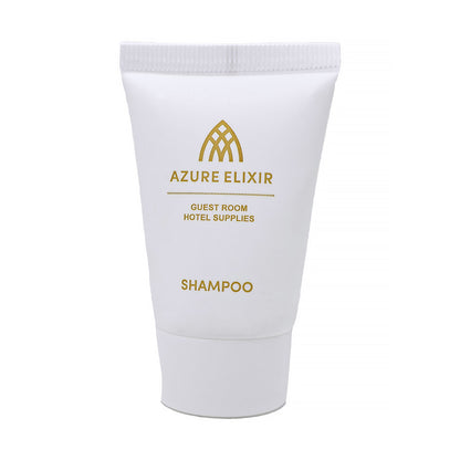 50pcs 25ml Hotel Toiletry Bottles Shampoo Conditioner