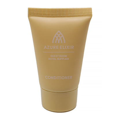 50pcs 25ml Hotel Toiletry Bottles Shampoo Conditioner