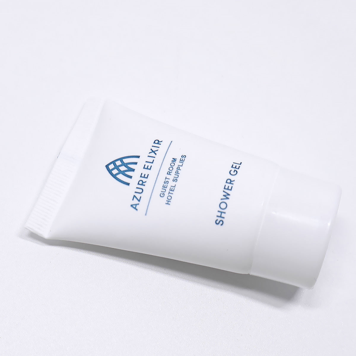 50pcs 25ml Hotel Toiletry Bottles Shampoo Conditioner