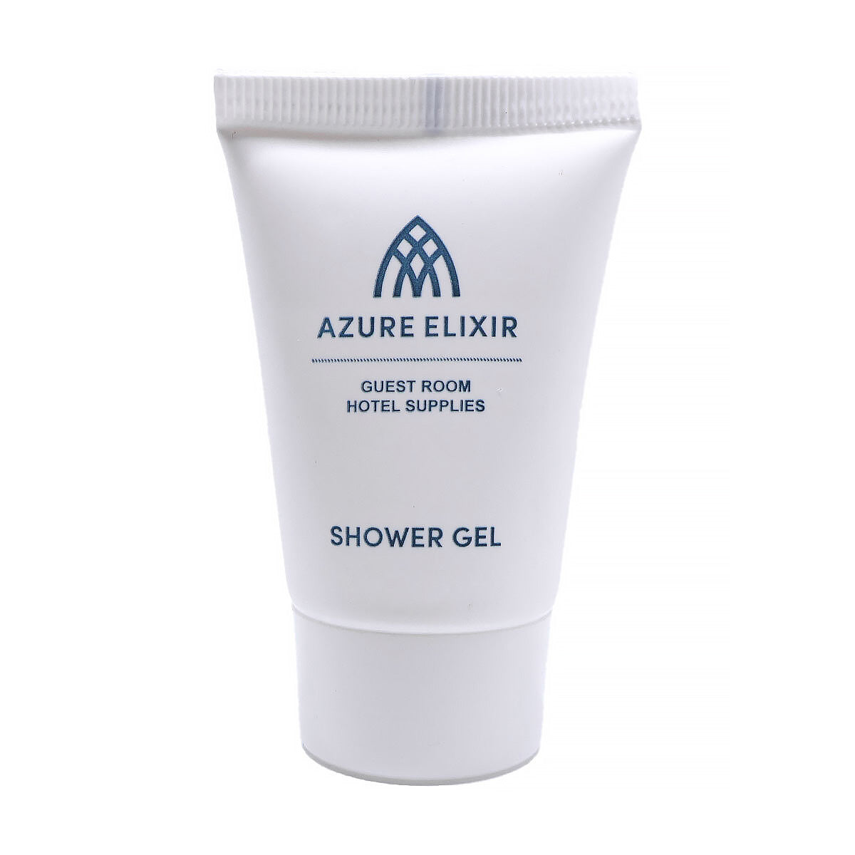 50pcs 25ml Hotel Toiletry Bottles Shampoo Conditioner