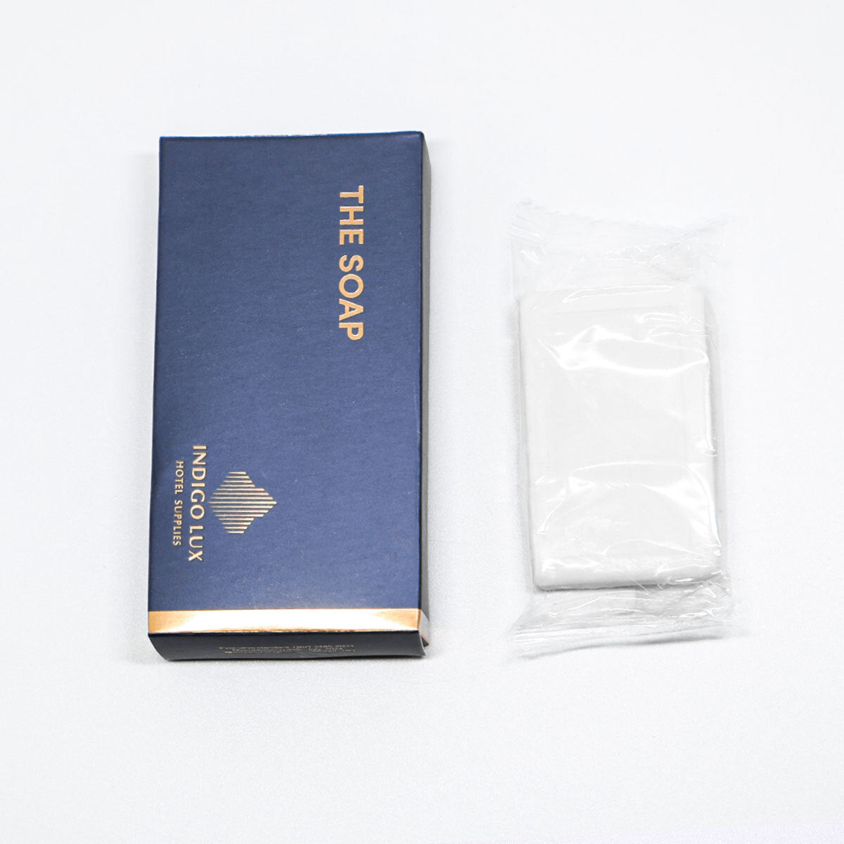 50pcs Hotel Soap Bars for Guesthouse Bathroom Travel Toiletries Set