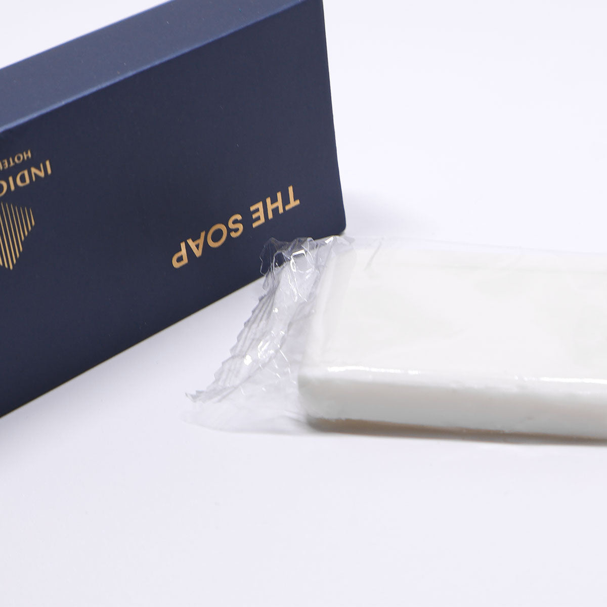 50pcs Hotel Soap Bars for Guesthouse Bathroom Travel Toiletries Set