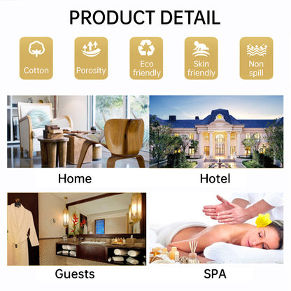 Hotel Quality Cotton Kimono Bathrobe White Embroidered Velvet Waffle