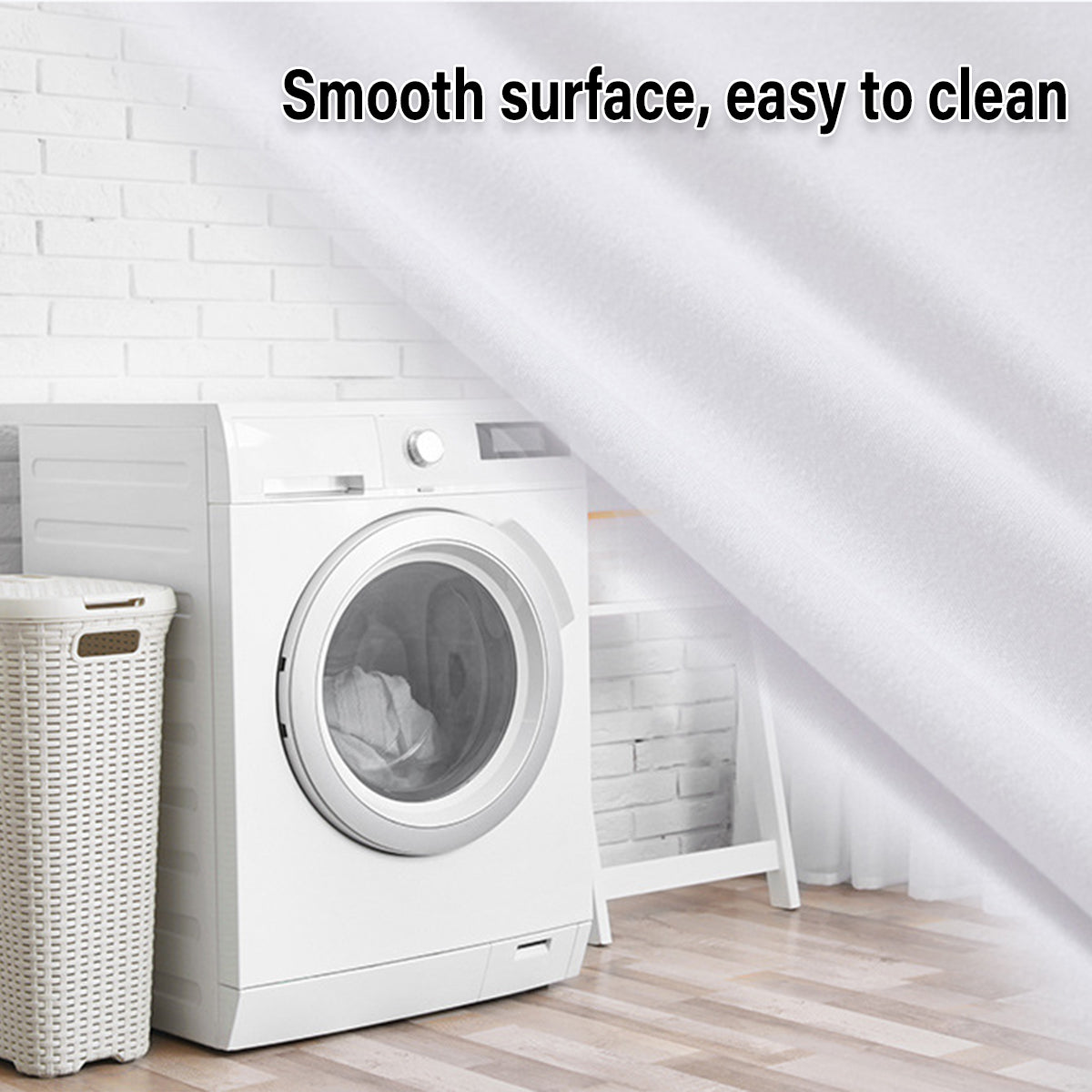 Waterproof Fitted Mattress Protector Bed Cover Sheet