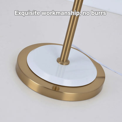 Modern Floor Lamp Rotatable Shade with 5W LED for Bedroom