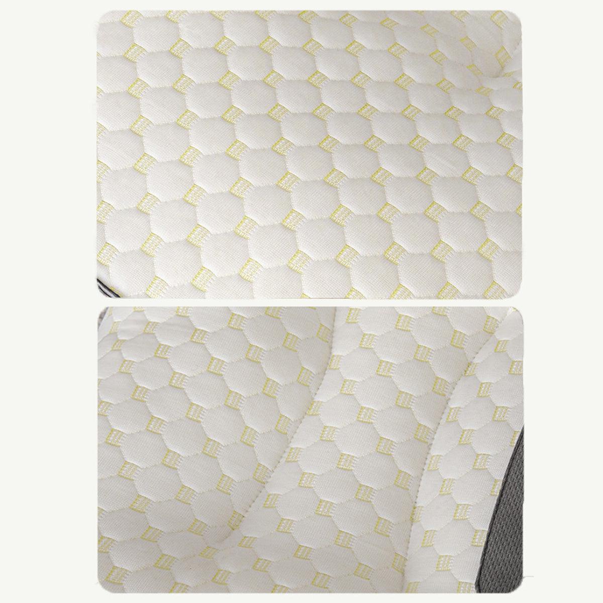 Ergonomic Memory Foam Contour Pillow for Neck Pain