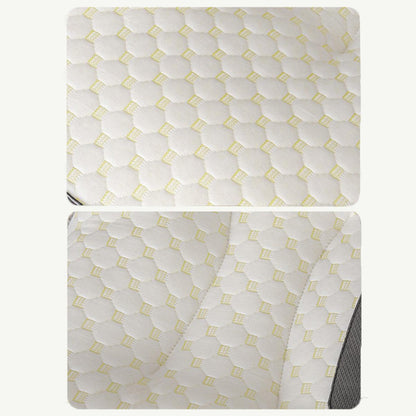 Ergonomic Memory Foam Contour Pillow for Neck Pain