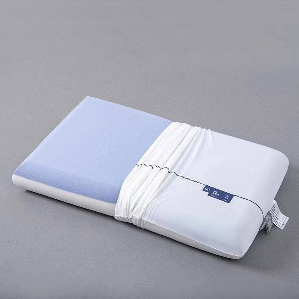 Slow Rebound Memory Foam Pillow for Neck Support Comfort
