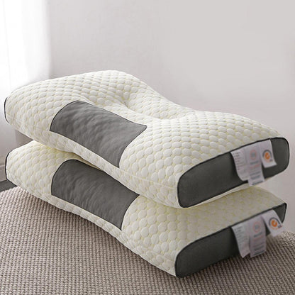 Ergonomic Memory Foam Contour Pillow for Neck Pain