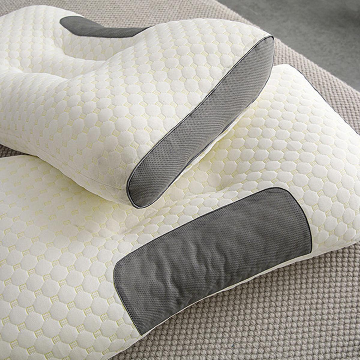 Ergonomic Memory Foam Contour Pillow for Neck Pain
