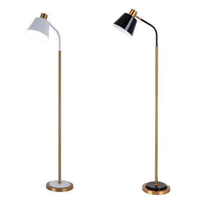 Modern Floor Lamp Rotatable Shade with 5W LED for Bedroom