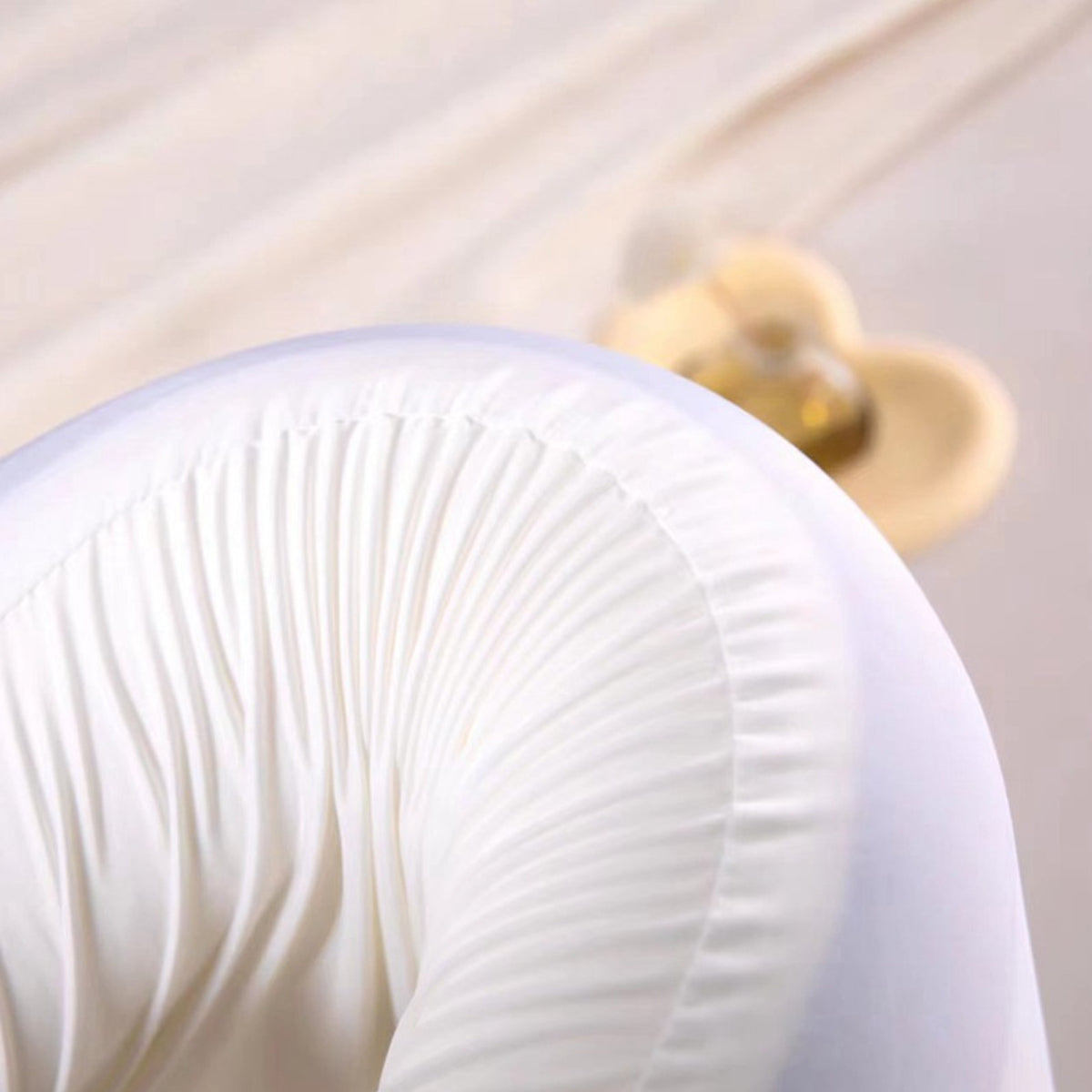 Slow Rebound Memory Foam Pillow for Neck Support Comfort