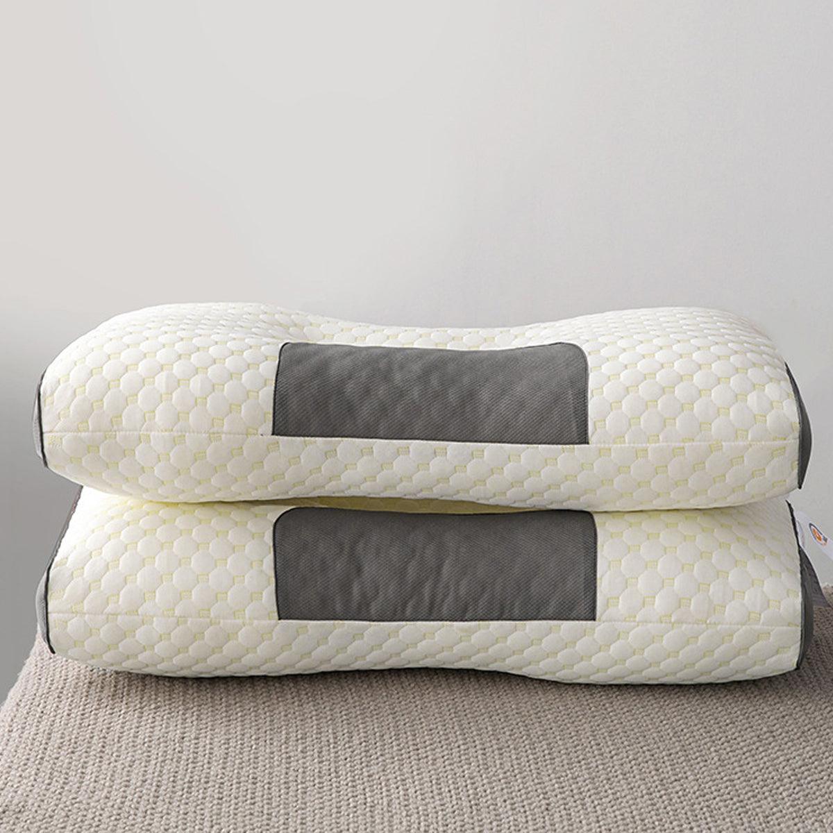 Ergonomic Memory Foam Contour Pillow for Neck Pain