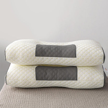 Ergonomic Memory Foam Contour Pillow for Neck Pain