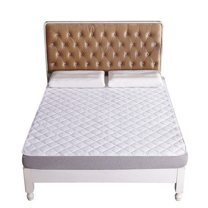 Hotel Mattress Comfort Pads Fabric Bedding Topper Mattress Protectors Cover