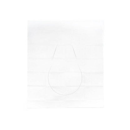 50pcs Toilet Seat Paper Covers Disposable Sanitary Travel Biodegradable Hygienic - Aimall