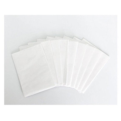 50pcs Toilet Seat Paper Covers Disposable Sanitary Travel Biodegradable Hygienic - Aimall