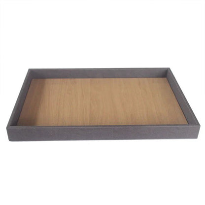 Rectangular Sundry Storage Tray for Hotel Room Essentials