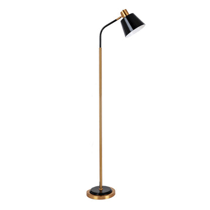 Modern Floor Lamp Rotatable Shade with 5W LED for Bedroom