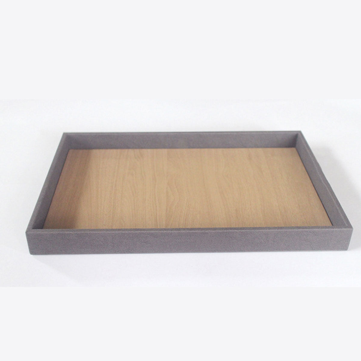 Rectangular Sundry Storage Tray for Hotel Room Essentials