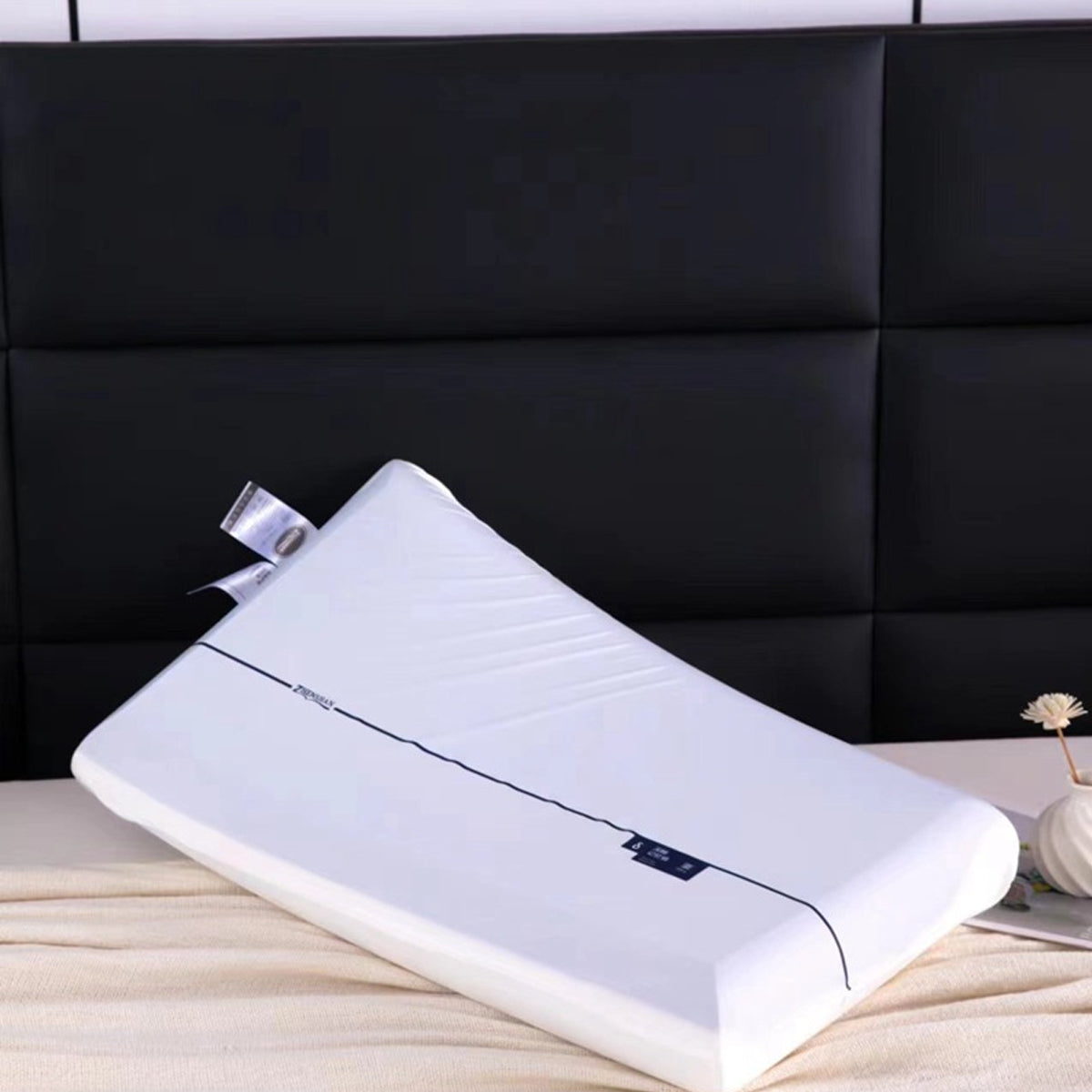 Slow Rebound Memory Foam Pillow for Neck Support Comfort
